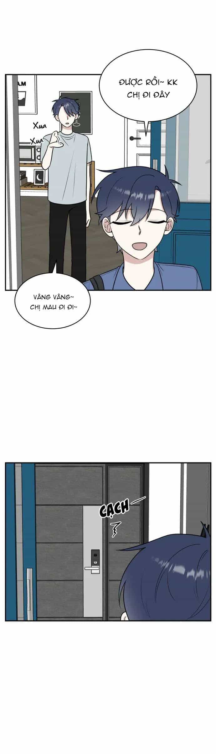 Dấu Chấm Hết Cho Tình Đơn Phương - Chương 41 - ảnh 6