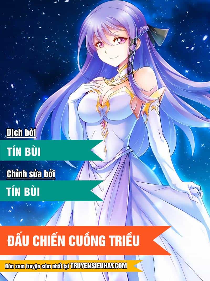 Đấu Chiến Cuồng Triều - Chương 105 - ảnh 1