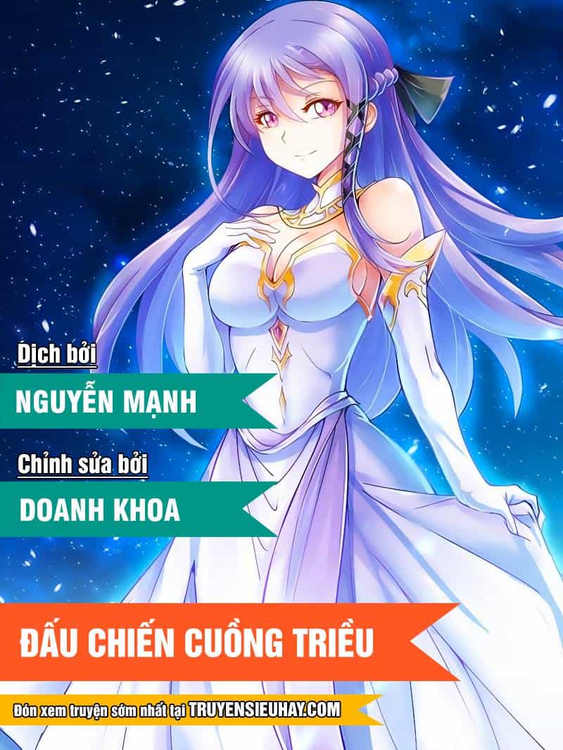 Đấu Chiến Cuồng Triều - Chương 113 - ảnh 1