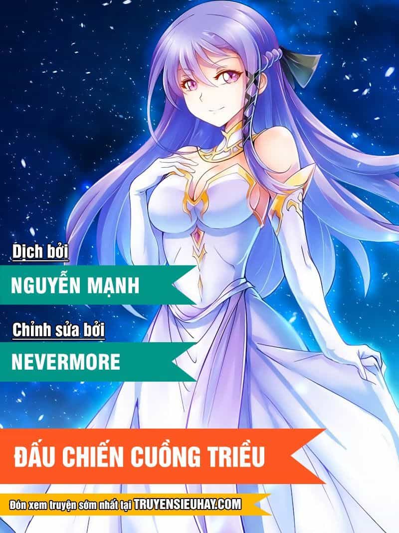 Đấu Chiến Cuồng Triều - Chương 334 - ảnh 2
