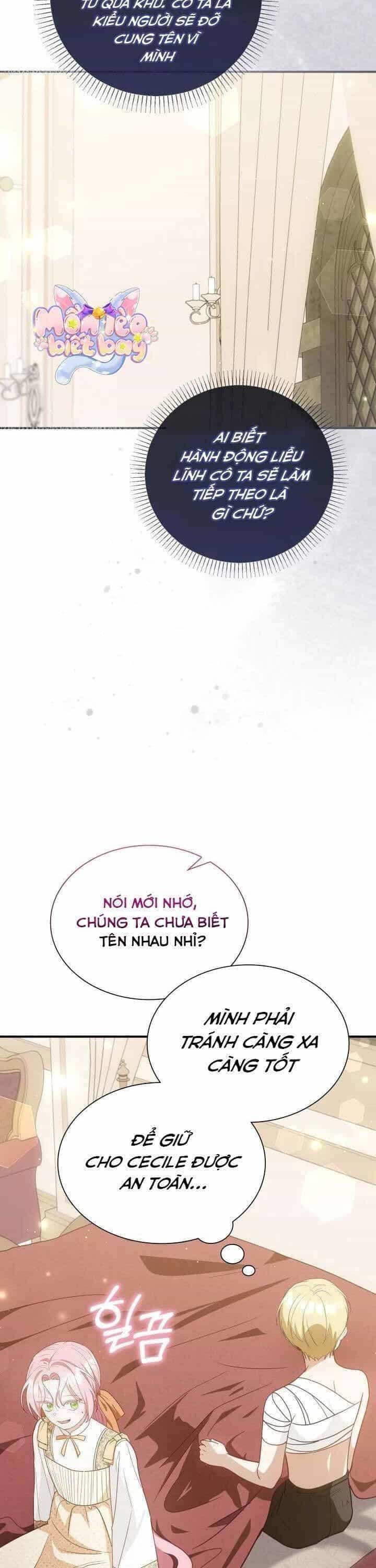Dẫu Cho Con Gái Của Kẻ Phản Diện Trùng Sinh - Chương 14.2 - ảnh 19