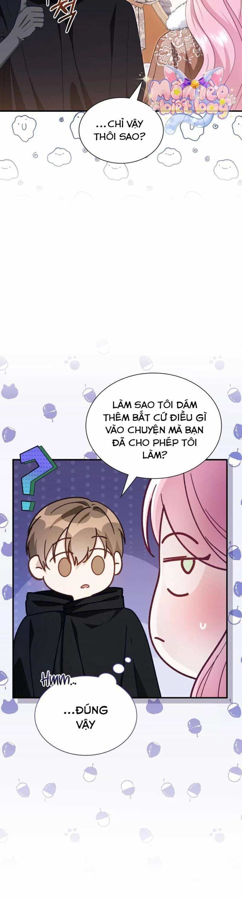 Dẫu Cho Con Gái Của Kẻ Phản Diện Trùng Sinh - Chương 33 - ảnh 15