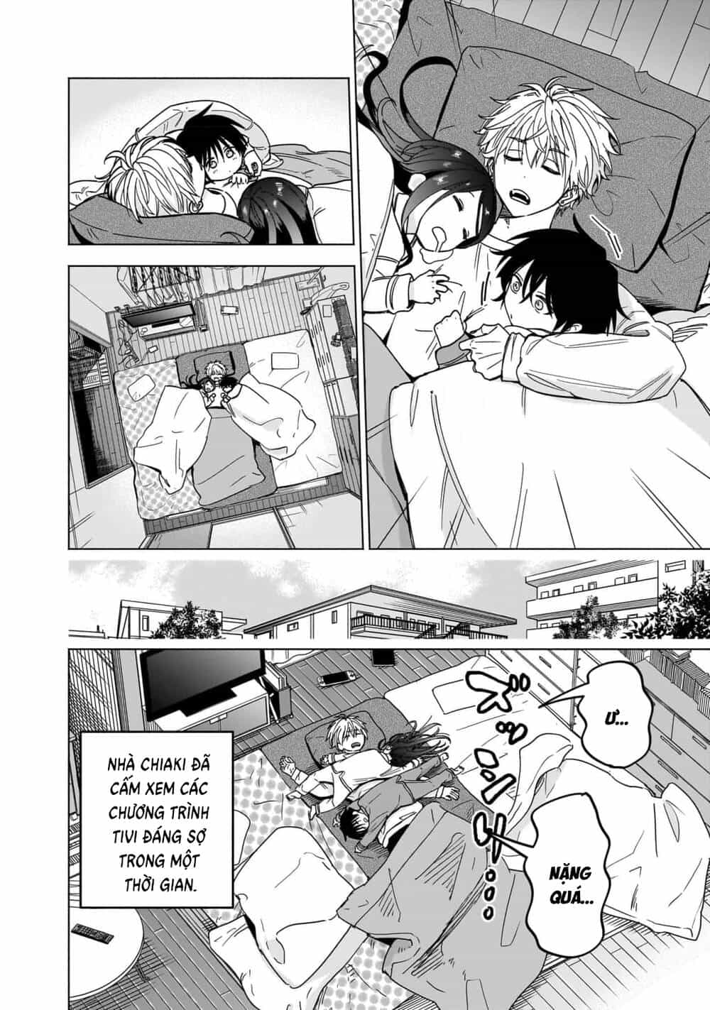 Đầu Gấu Và Nấu Ăn Khoa Học - Chương 27.5 - ảnh 11