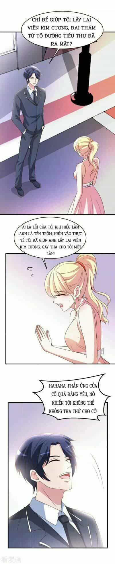Đầu Hào Điềm Tâm - Chương 2 - ảnh 13