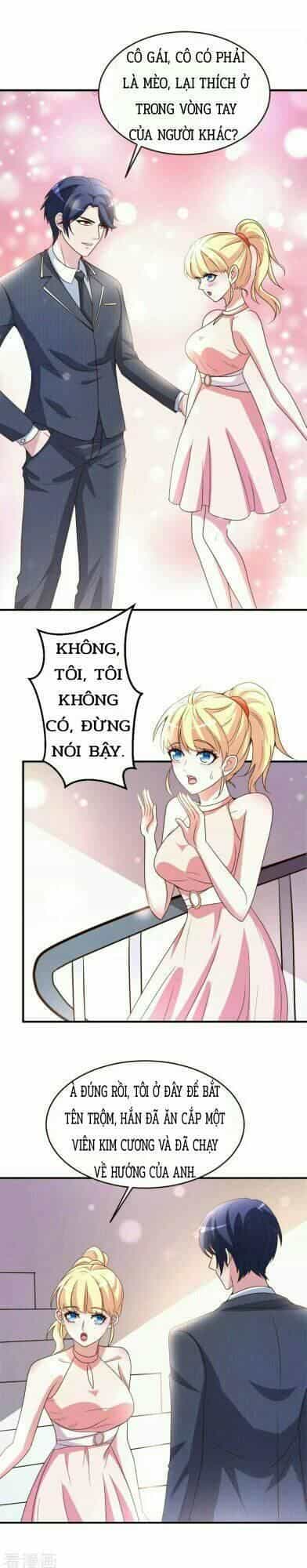 Đầu Hào Điềm Tâm - Chương 2 - ảnh 4