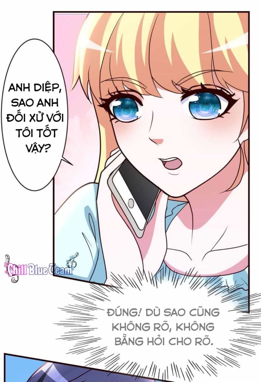 Đầu Hào Điềm Tâm - Chương 7 - ảnh 9