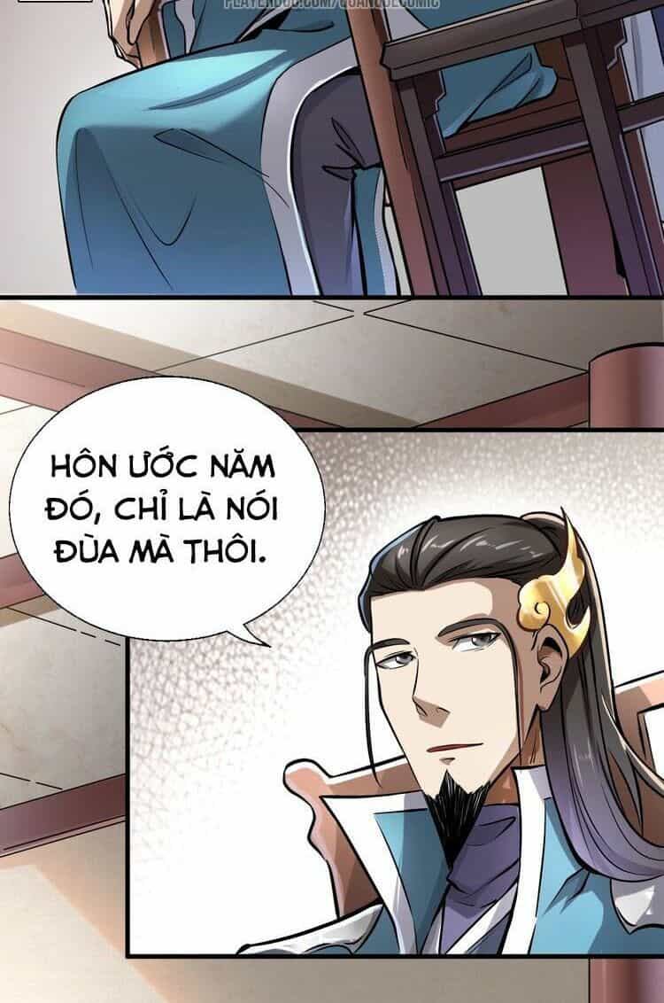 Đấu Hồn Đại Lục - Chương 1 - ảnh 10