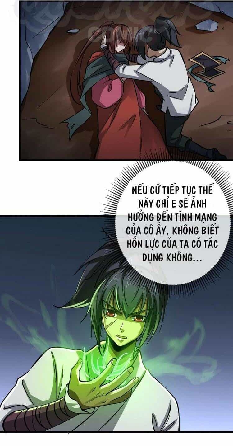 Đấu Hồn Đại Lục - Chương 11 - ảnh 22