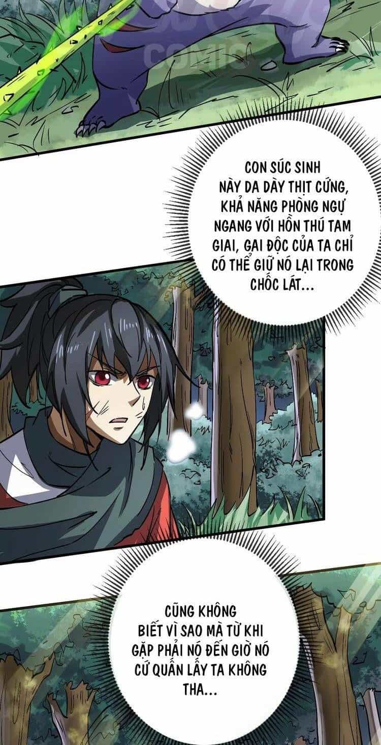 Đấu Hồn Đại Lục - Chương 12 - ảnh 11
