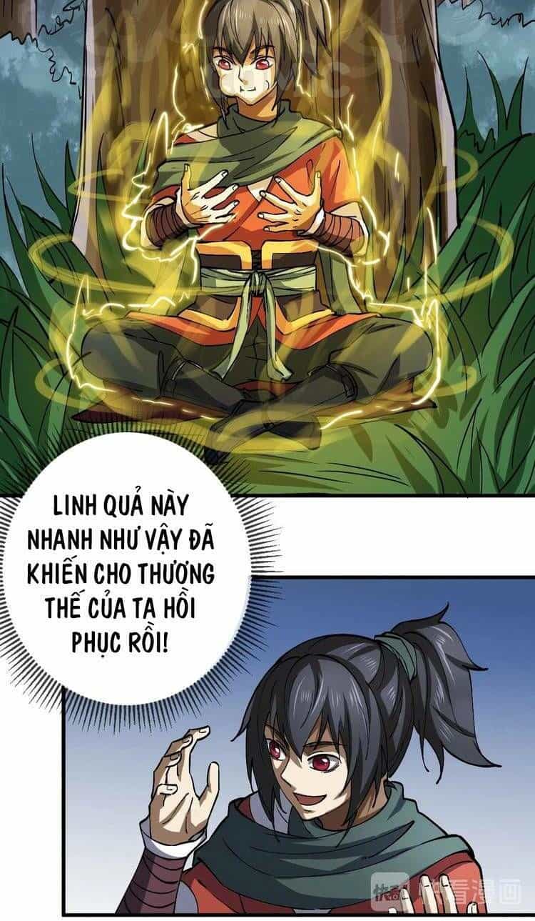 Đấu Hồn Đại Lục - Chương 12 - ảnh 24