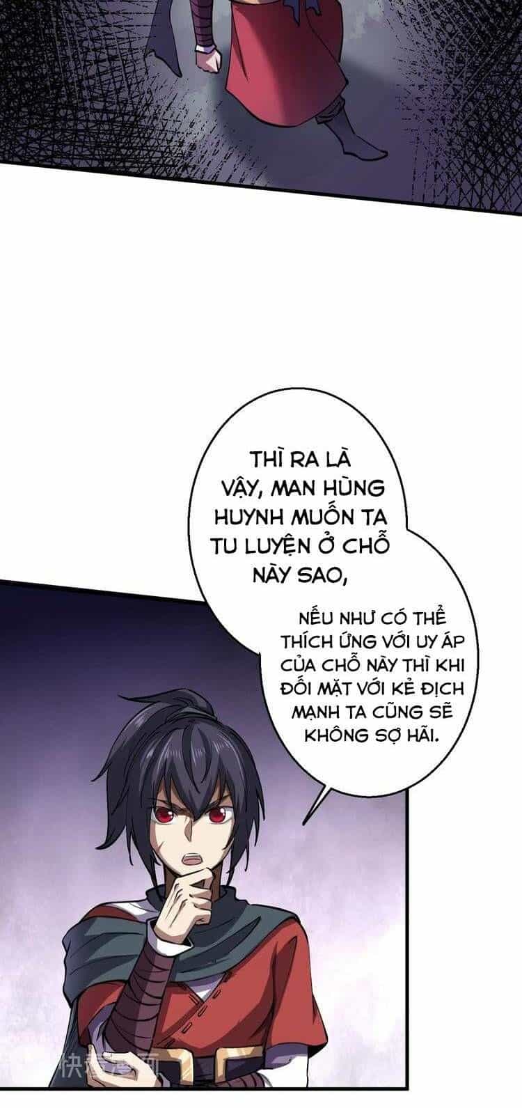 Đấu Hồn Đại Lục - Chương 13 - ảnh 7