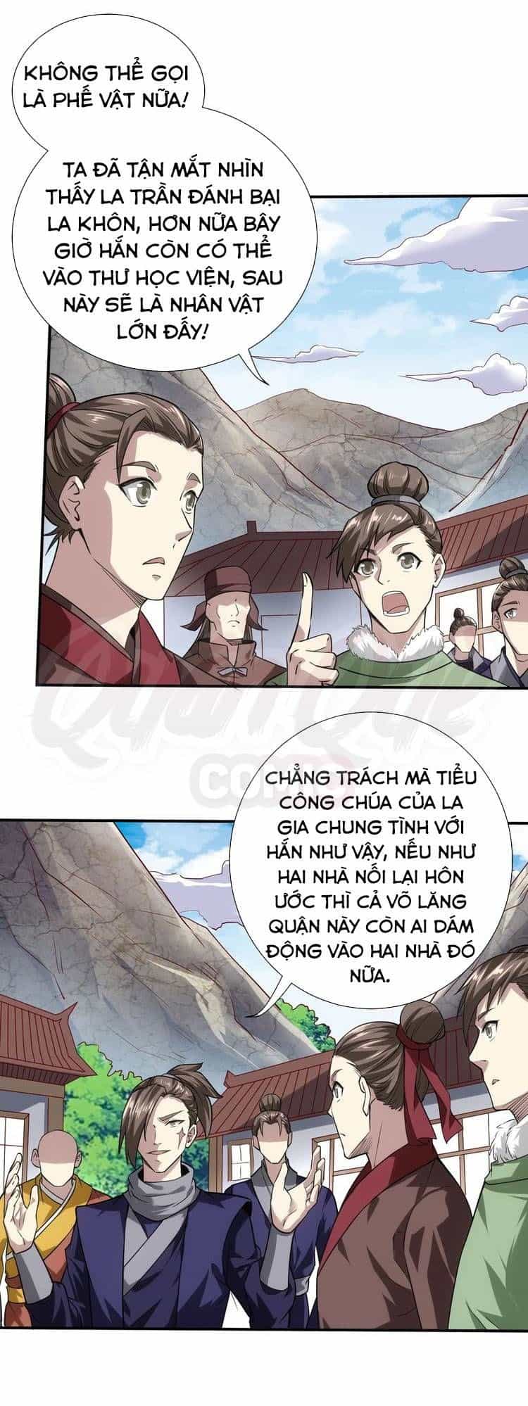 Đấu Hồn Đại Lục - Chương 14 - ảnh 31