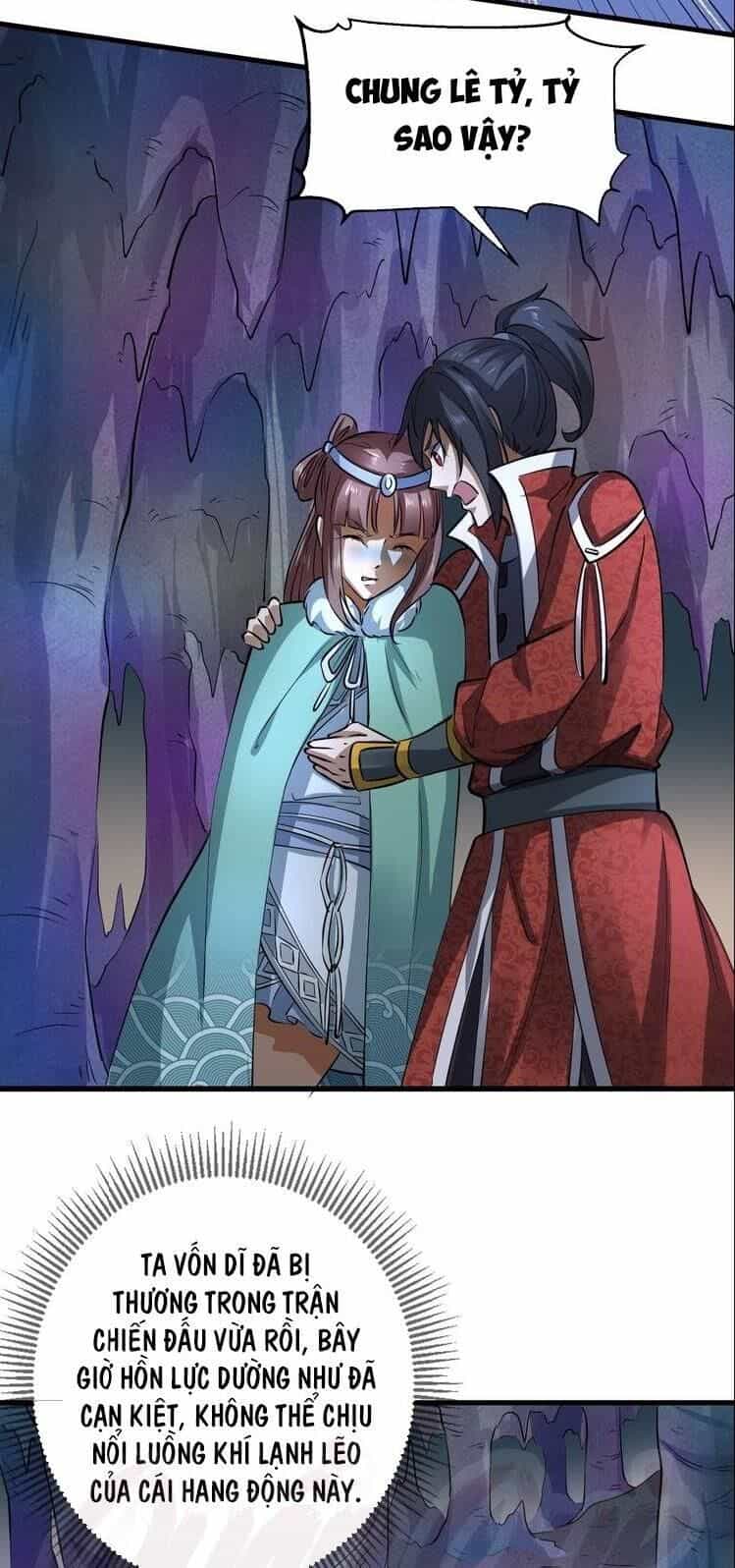 Đấu Hồn Đại Lục - Chương 18 - ảnh 51