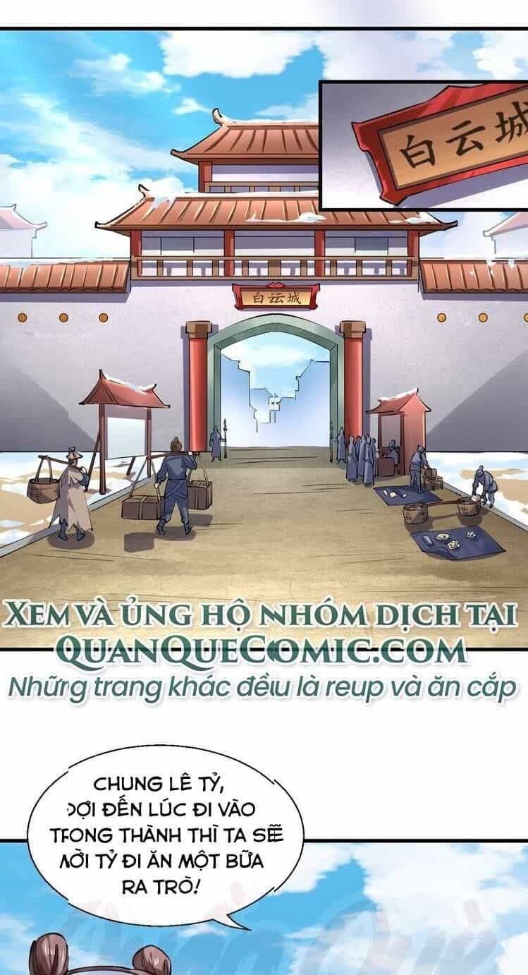 Đấu Hồn Đại Lục - Chương 19 - ảnh 33