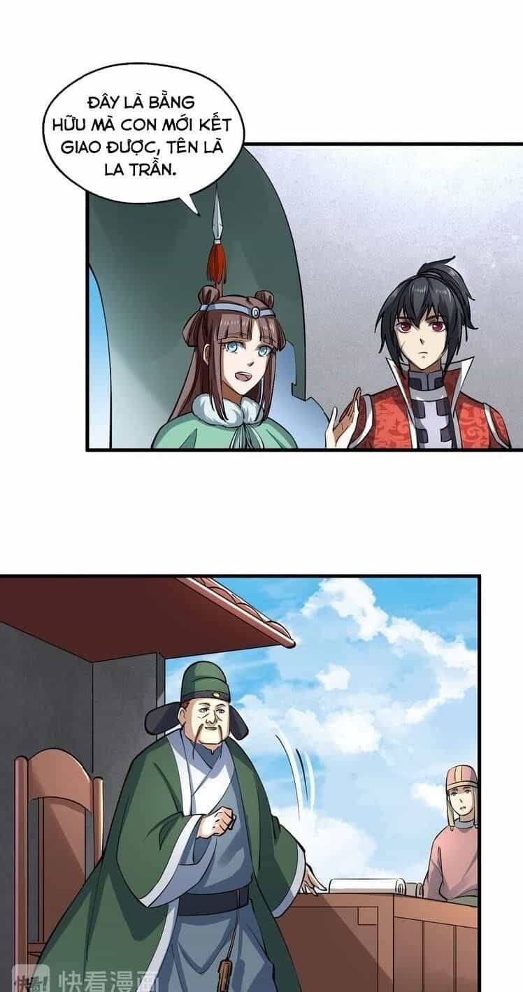 Đấu Hồn Đại Lục - Chương 20 - ảnh 7