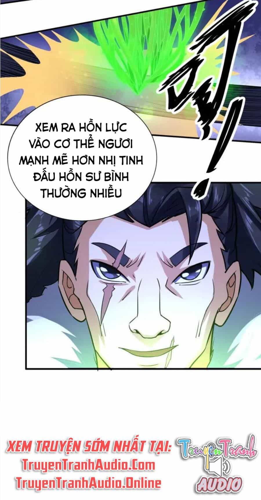 Đấu Hồn Đại Lục - Chương 27 - ảnh 54