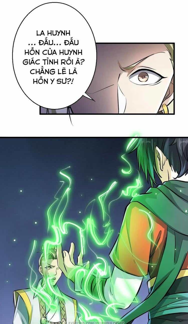 Đấu Hồn Đại Lục - Chương 3 - ảnh 21