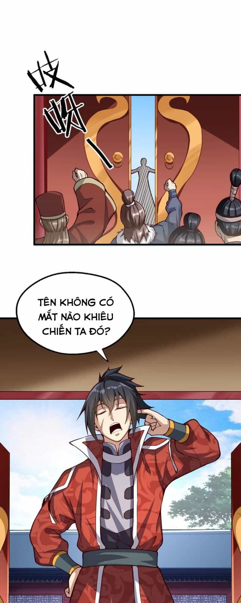 Đấu Hồn Đại Lục - Chương 40 - ảnh 22