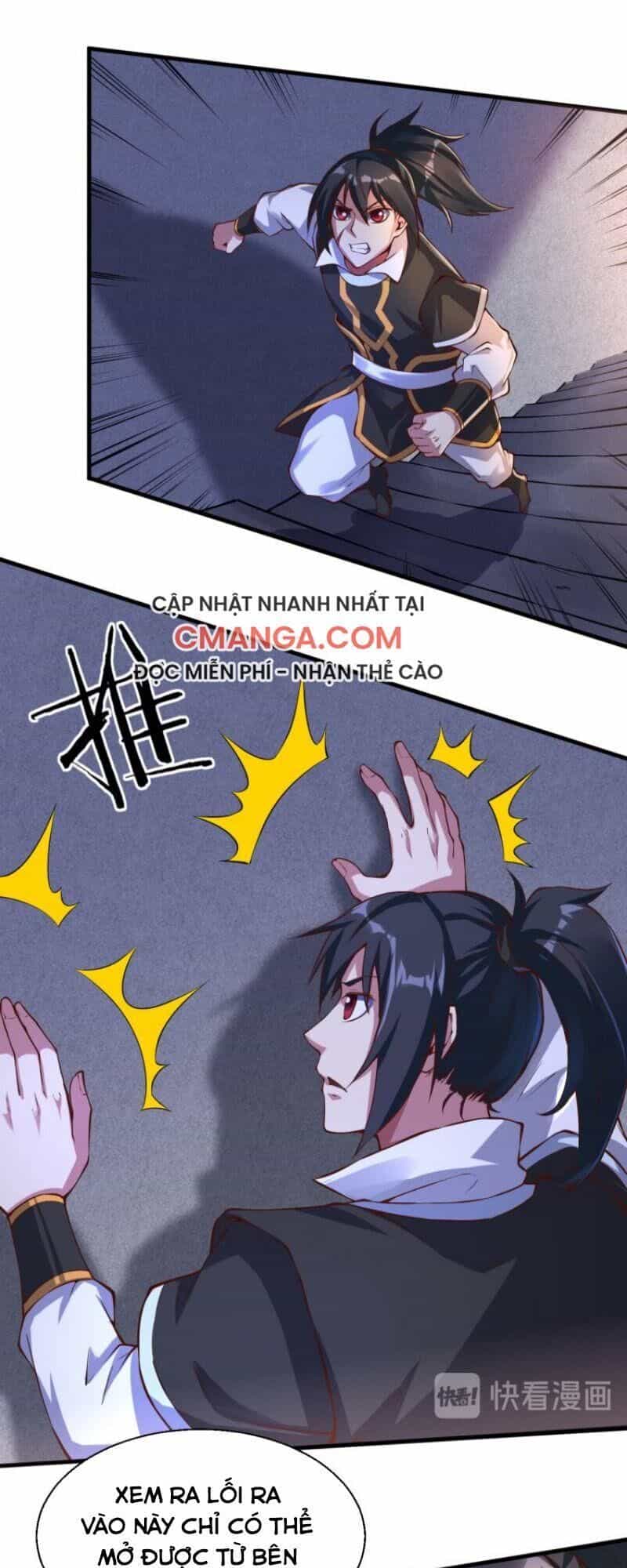 Đấu Hồn Đại Lục - Chương 44 - ảnh 21