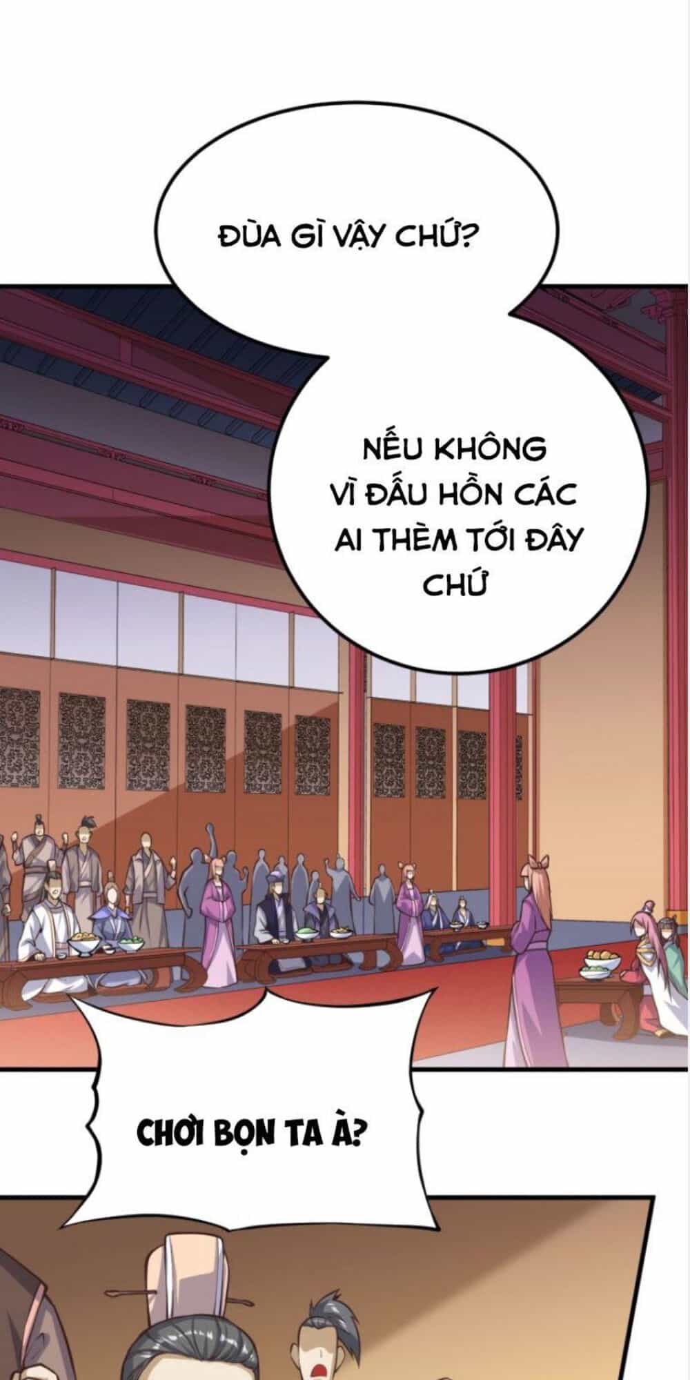 Đấu Hồn Đại Lục - Chương 47 - ảnh 27