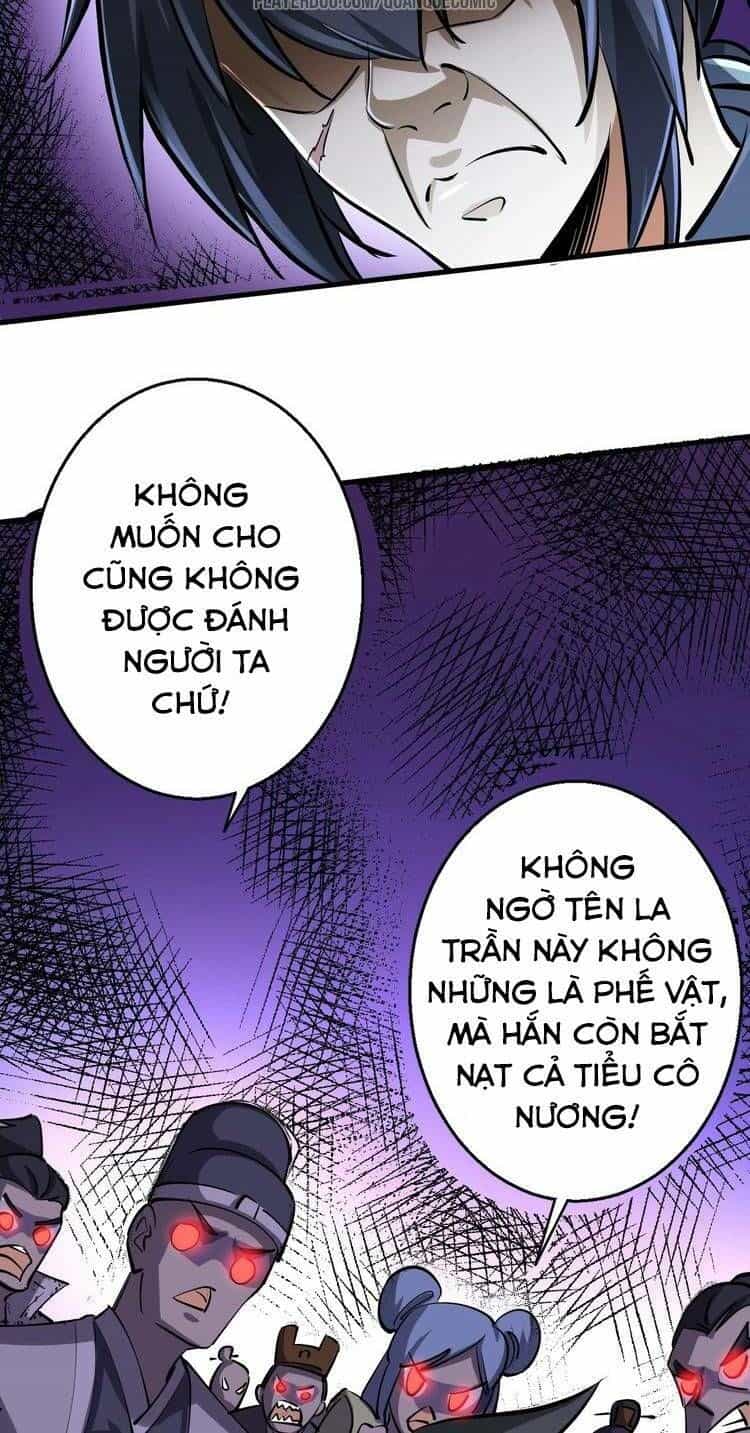 Đấu Hồn Đại Lục - Chương 5 - ảnh 40