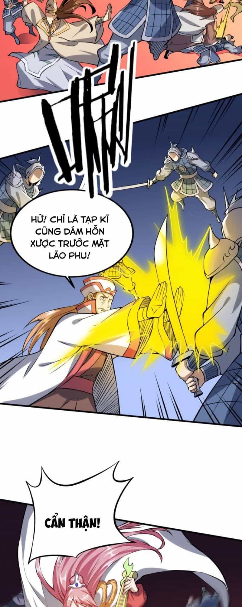 Đấu Hồn Đại Lục - Chương 51 - ảnh 15