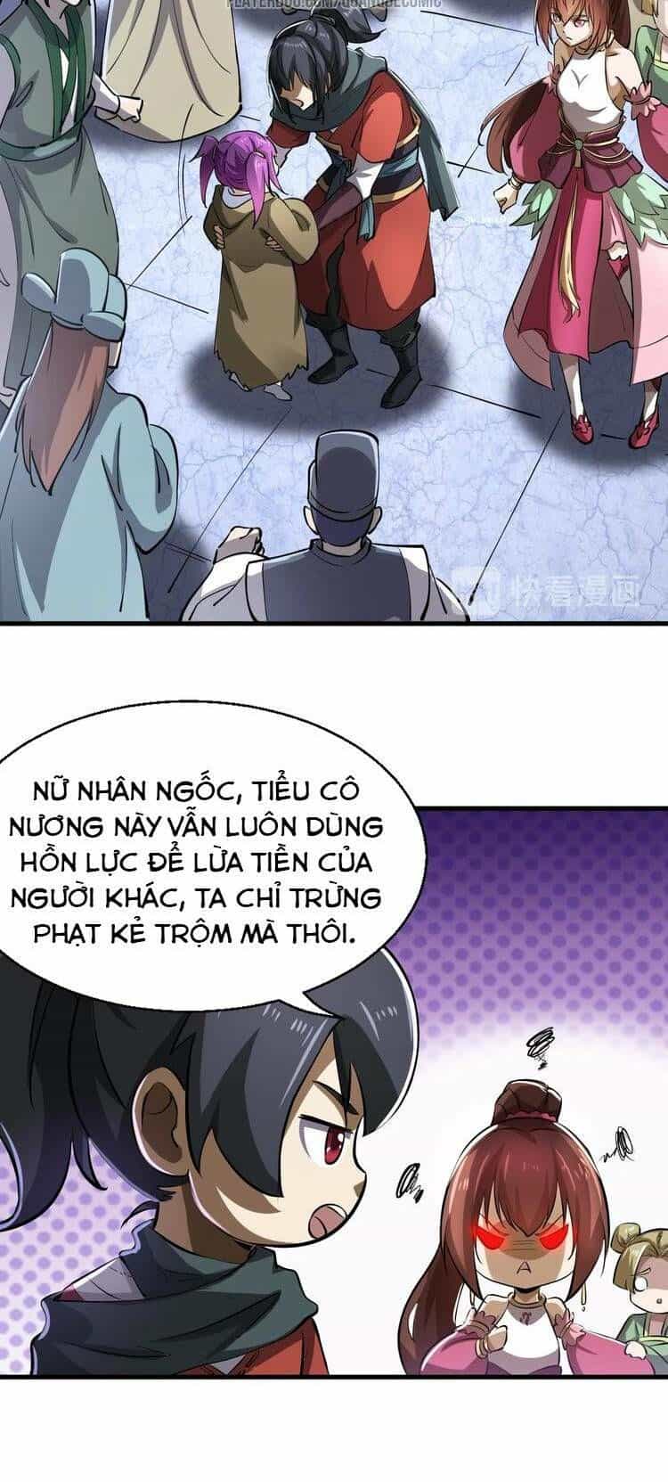 Đấu Hồn Đại Lục - Chương 6 - ảnh 6