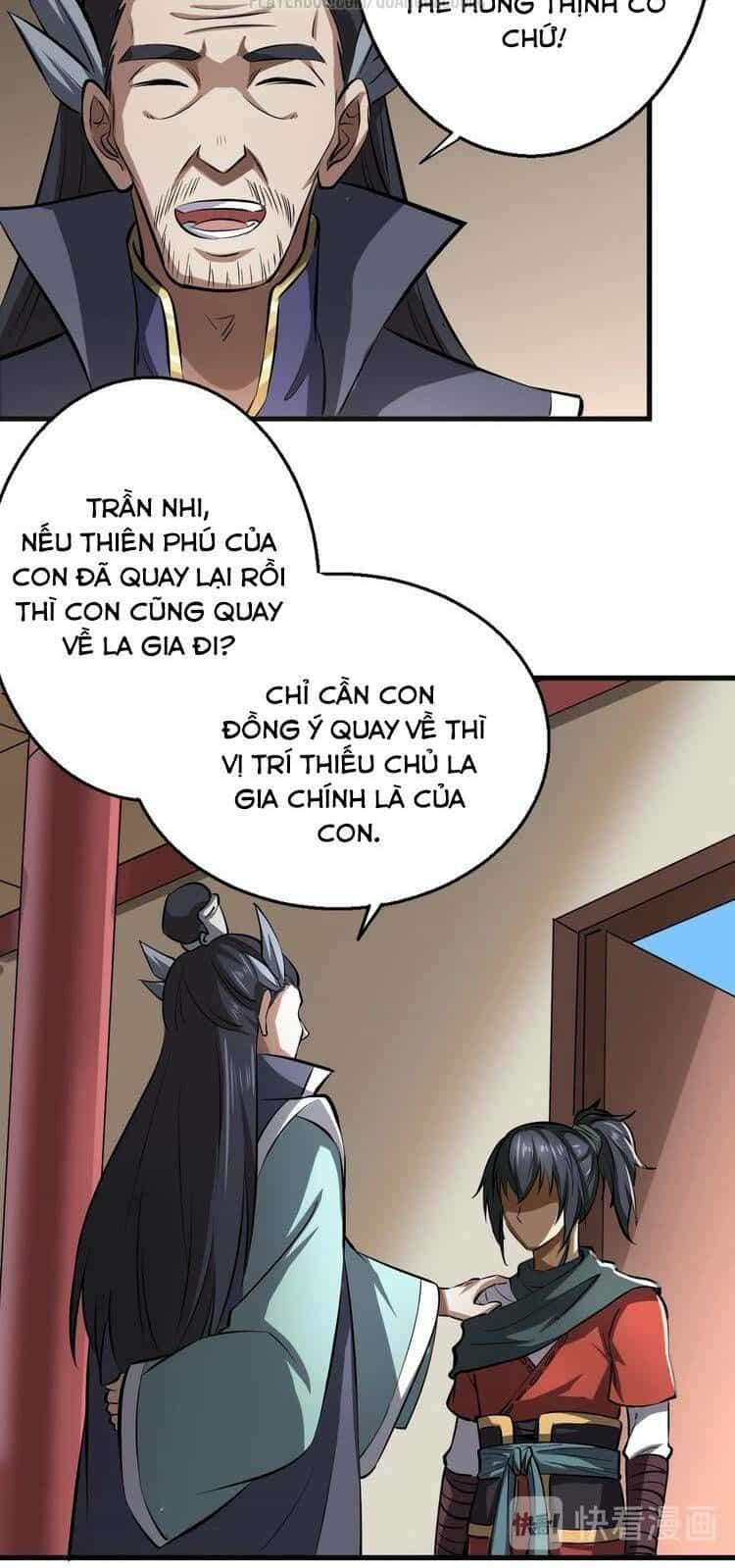 Đấu Hồn Đại Lục - Chương 7 - ảnh 38