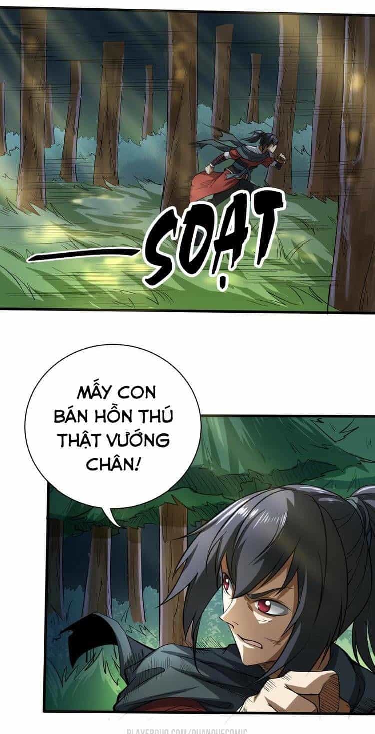 Đấu Hồn Đại Lục - Chương 9 - ảnh 19