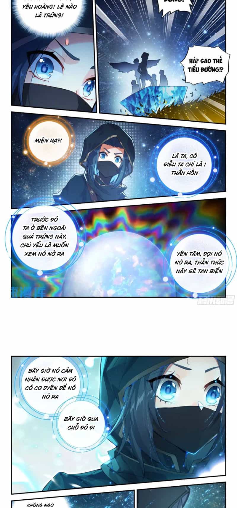Đấu La Đại Lục 5 - Chương 152 - ảnh 9