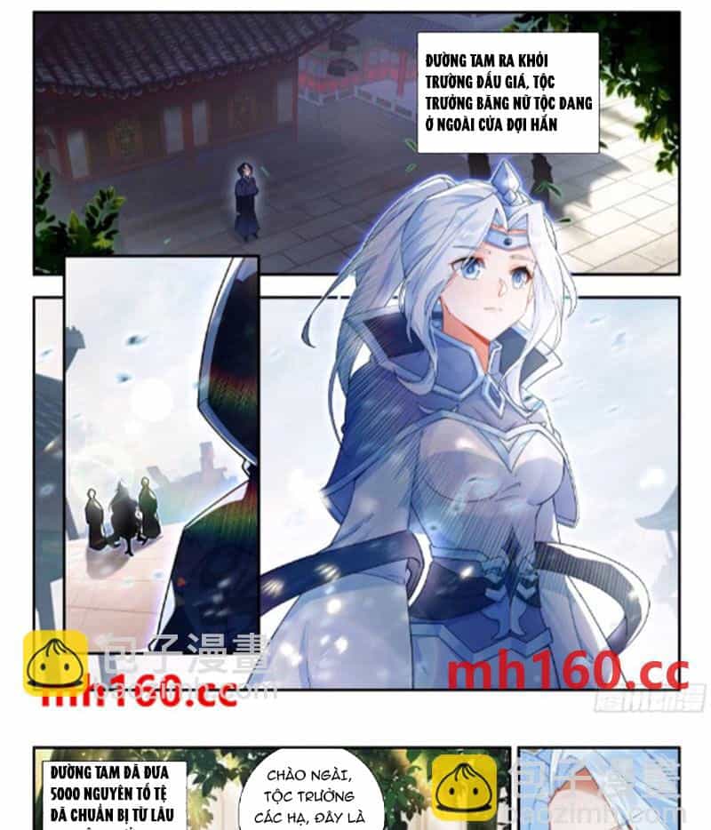 Đấu La Đại Lục 5 - Chương 166 - ảnh 4