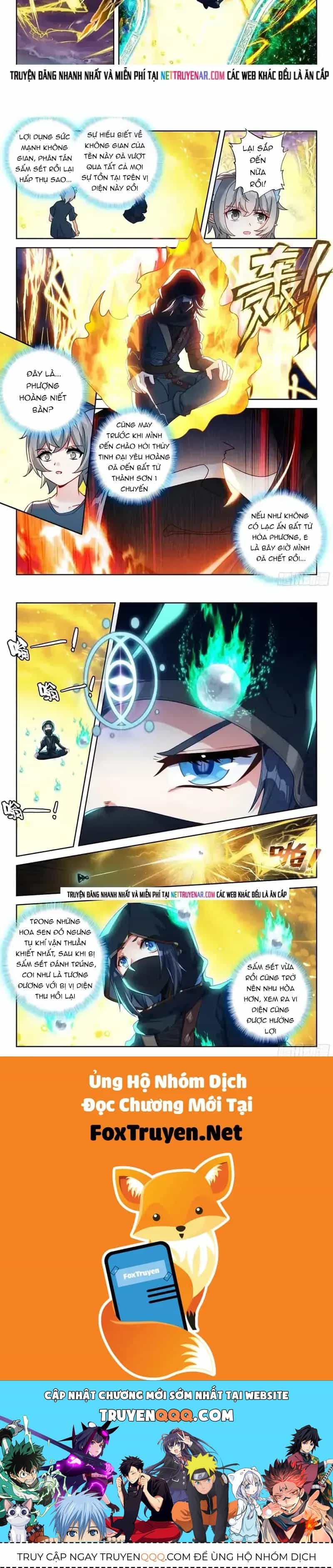 Đấu La Đại Lục 5 - Chương 268 - ảnh 9
