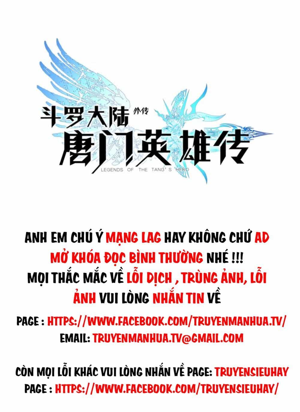 Đấu La Đại Lục Ngoại Truyện: Đường Môn Anh Hùng - Chương 41 - ảnh 2