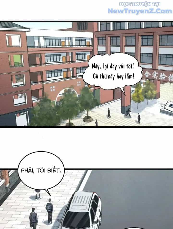 Dẫu Nản Vẫn Cố - Chương 10 - ảnh 2