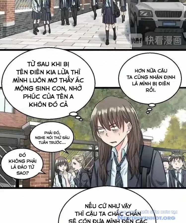 Dẫu Nản Vẫn Cố - Chương 12 - ảnh 34