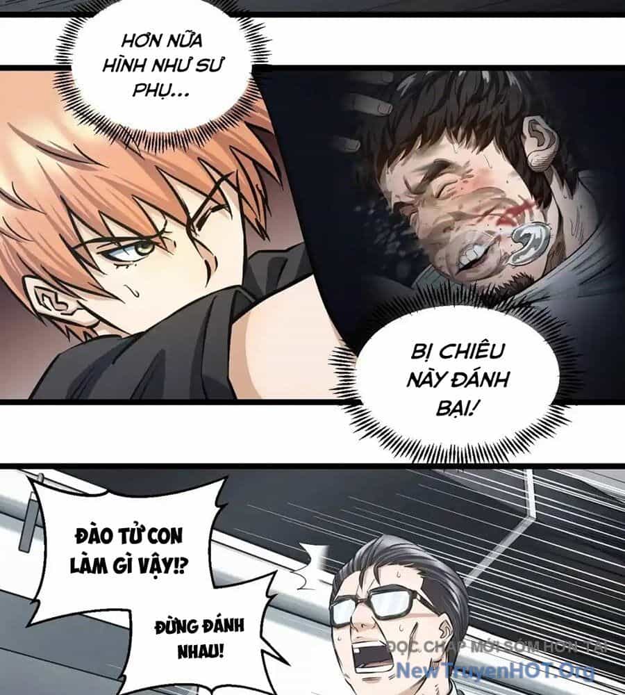 Dẫu Nản Vẫn Cố - Chương 14 - ảnh 17