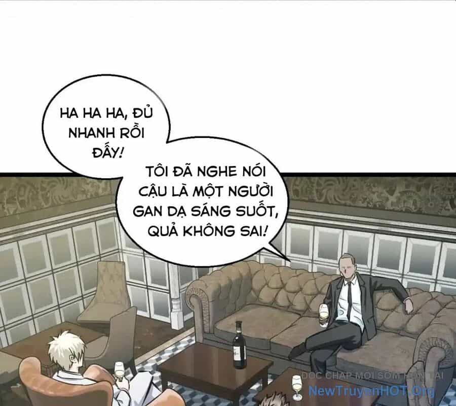Dẫu Nản Vẫn Cố - Chương 16 - ảnh 18