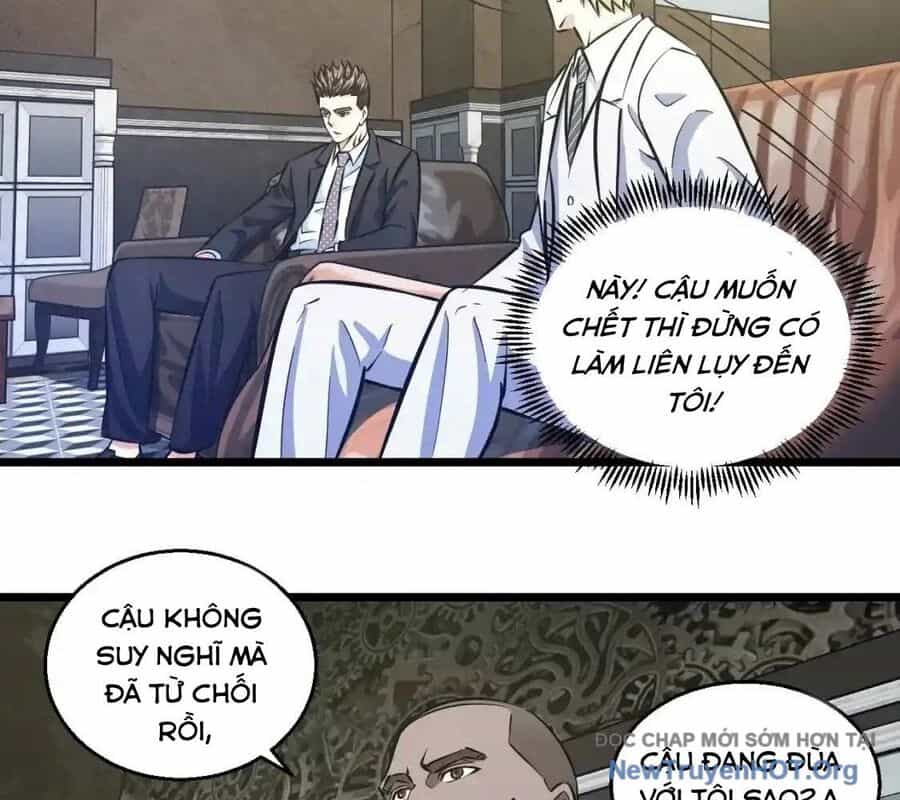Dẫu Nản Vẫn Cố - Chương 16 - ảnh 24