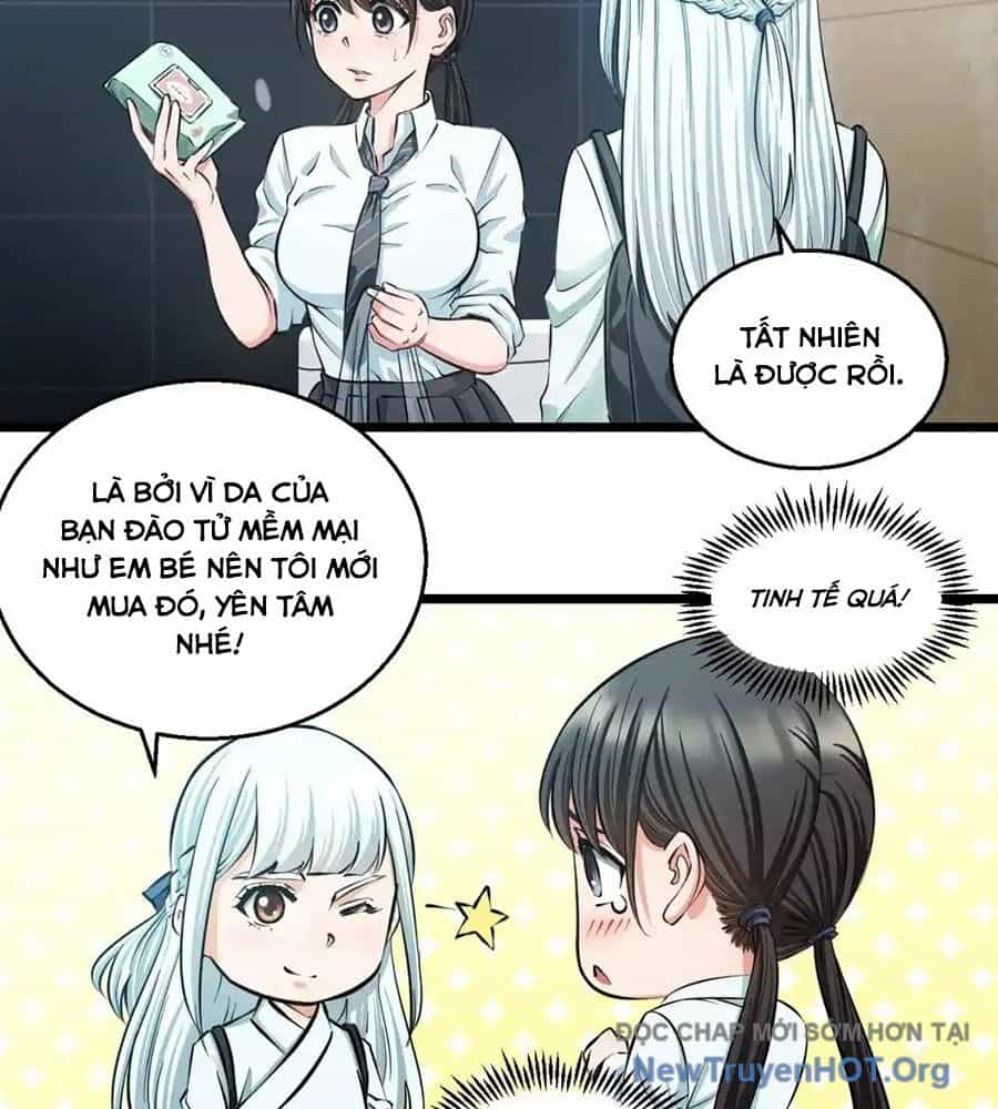 Dẫu Nản Vẫn Cố - Chương 17 - ảnh 12