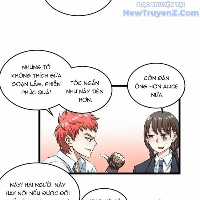 Dẫu Nản Vẫn Cố - Chương 5 - ảnh 10