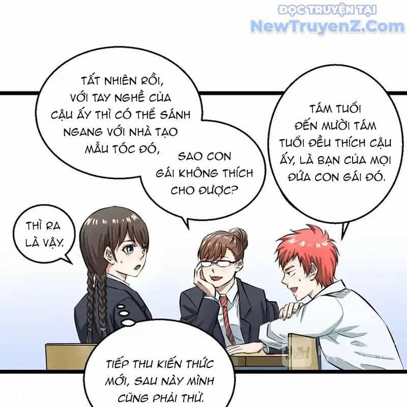 Dẫu Nản Vẫn Cố - Chương 5 - ảnh 9