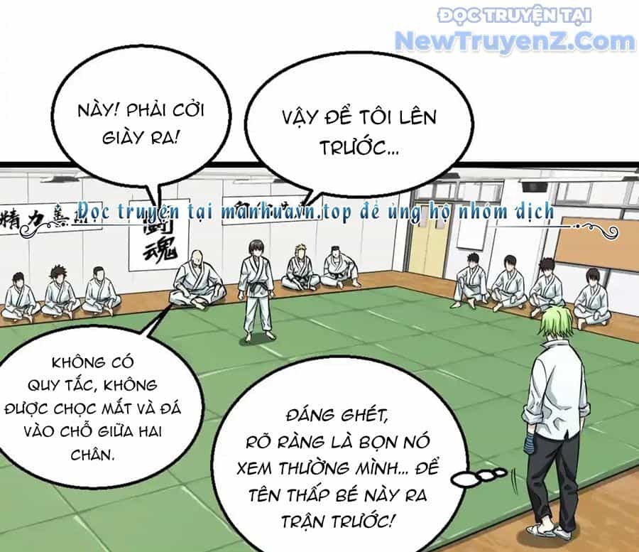 Dẫu Nản Vẫn Cố - Chương 6 - ảnh 39