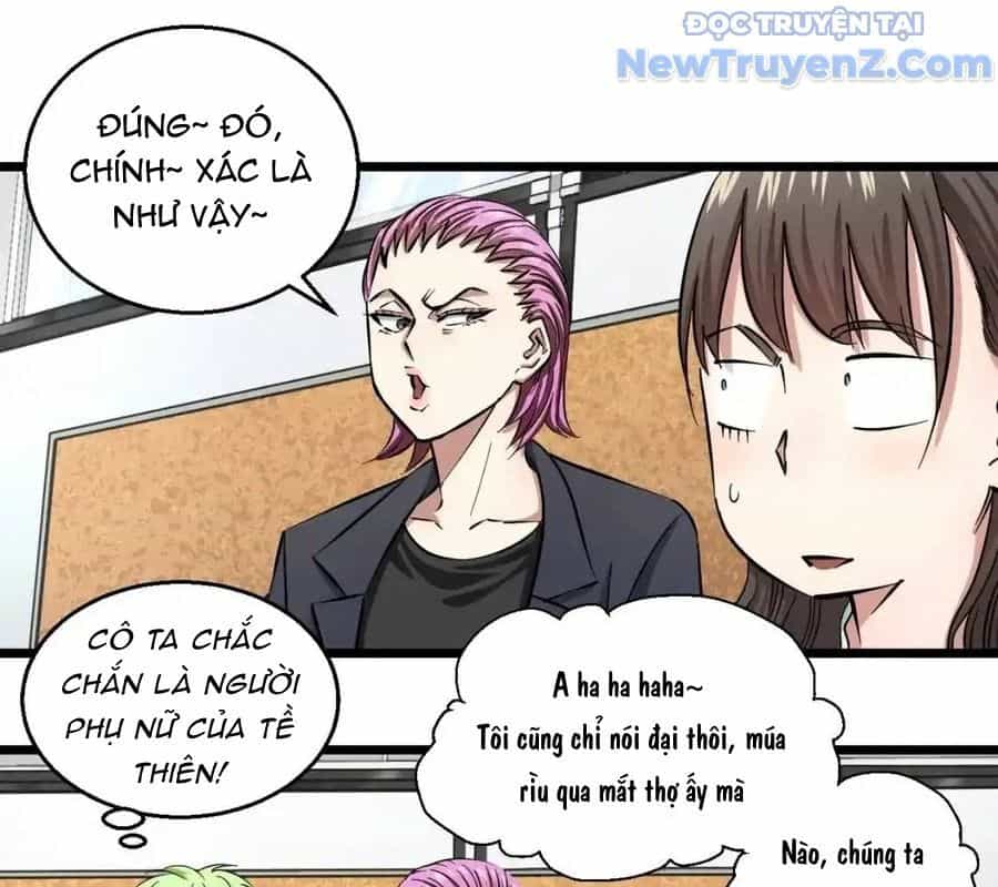 Dẫu Nản Vẫn Cố - Chương 7 - ảnh 15