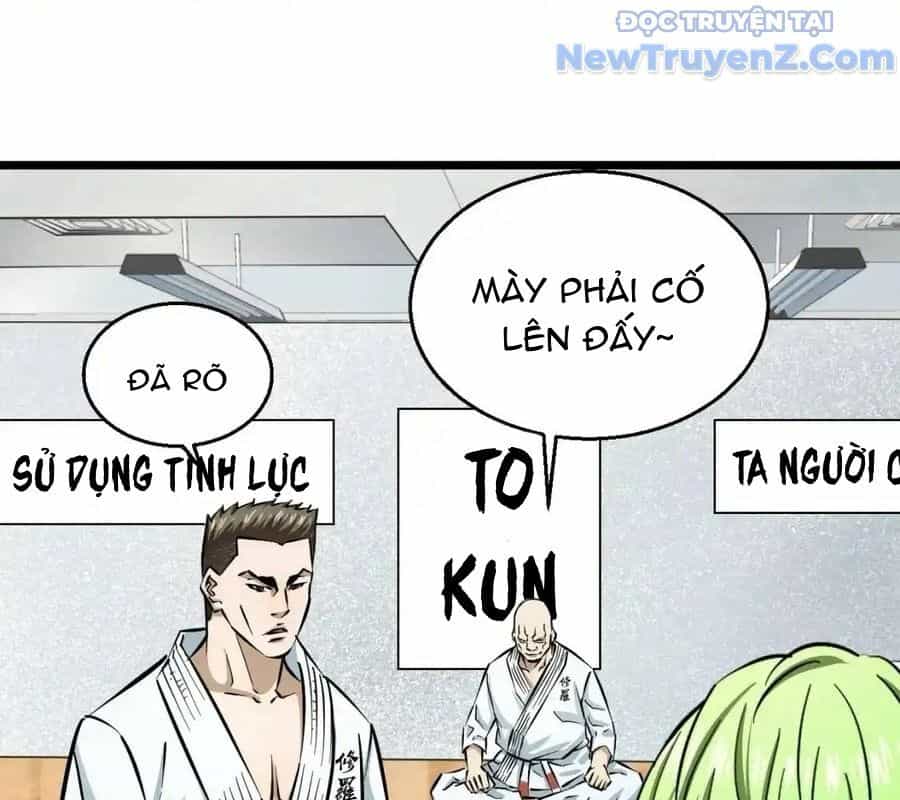 Dẫu Nản Vẫn Cố - Chương 8 - ảnh 18