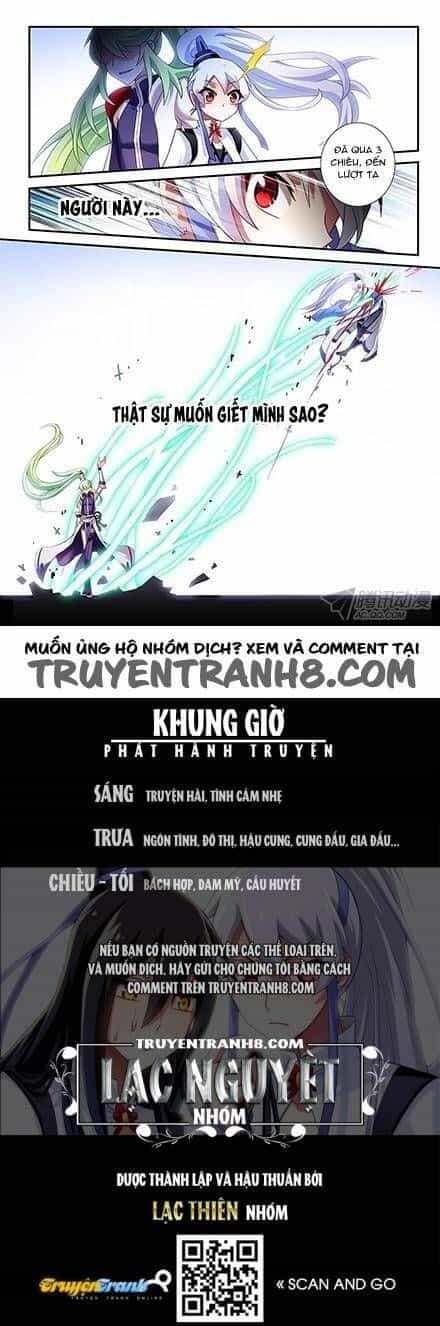 Đầu Óc Đại Sư Huynh Của Ta Rất Đen Tối - Chương 104 - ảnh 9