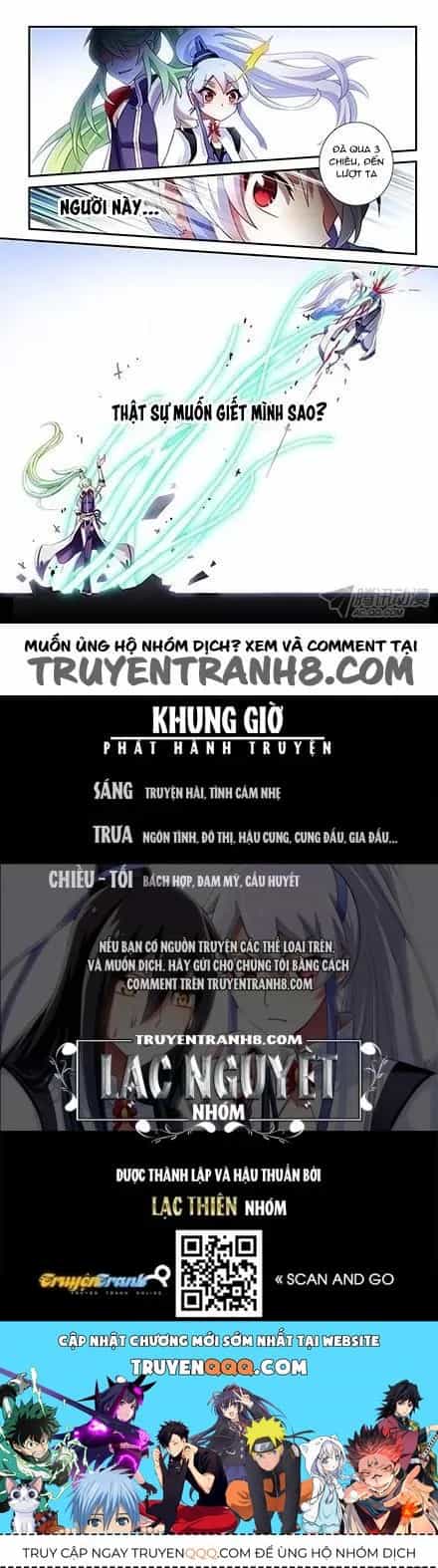 Đầu Óc Đại Sư Huynh Của Ta Rất Đen Tối - Chương 104.3 - ảnh 20