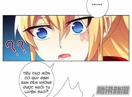 Đầu Óc Đại Sư Huynh Của Ta Rất Đen Tối - Chương 147 - ảnh 10