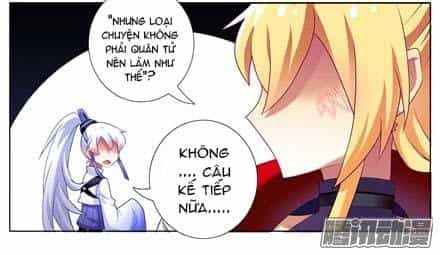 Đầu Óc Đại Sư Huynh Của Ta Rất Đen Tối - Chương 147 - ảnh 16