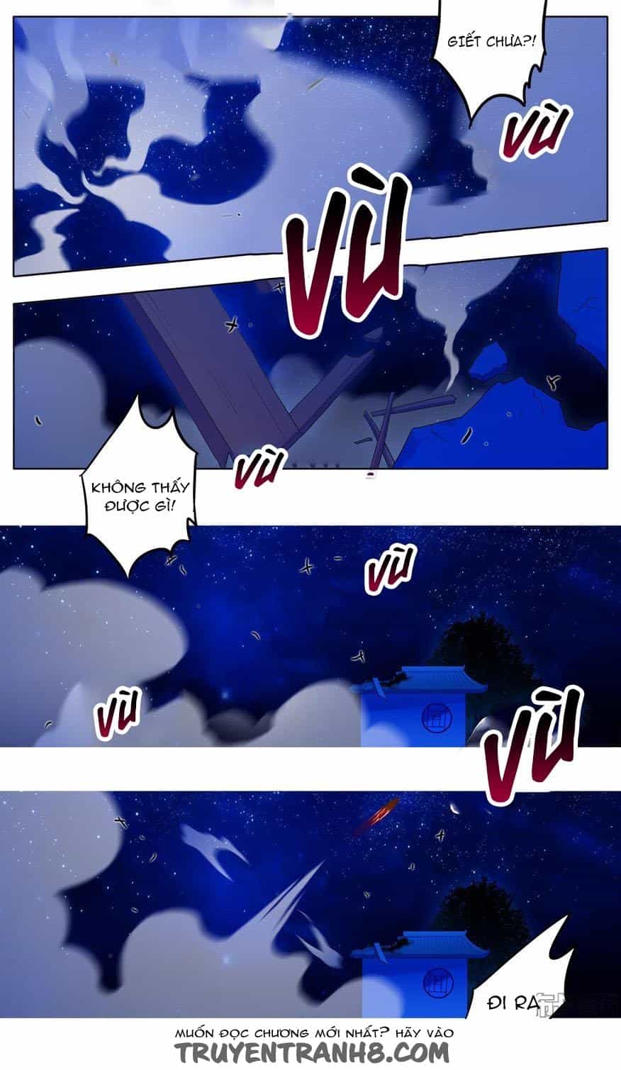 Đầu Óc Đại Sư Huynh Của Ta Rất Đen Tối - Chương 191 - ảnh 3