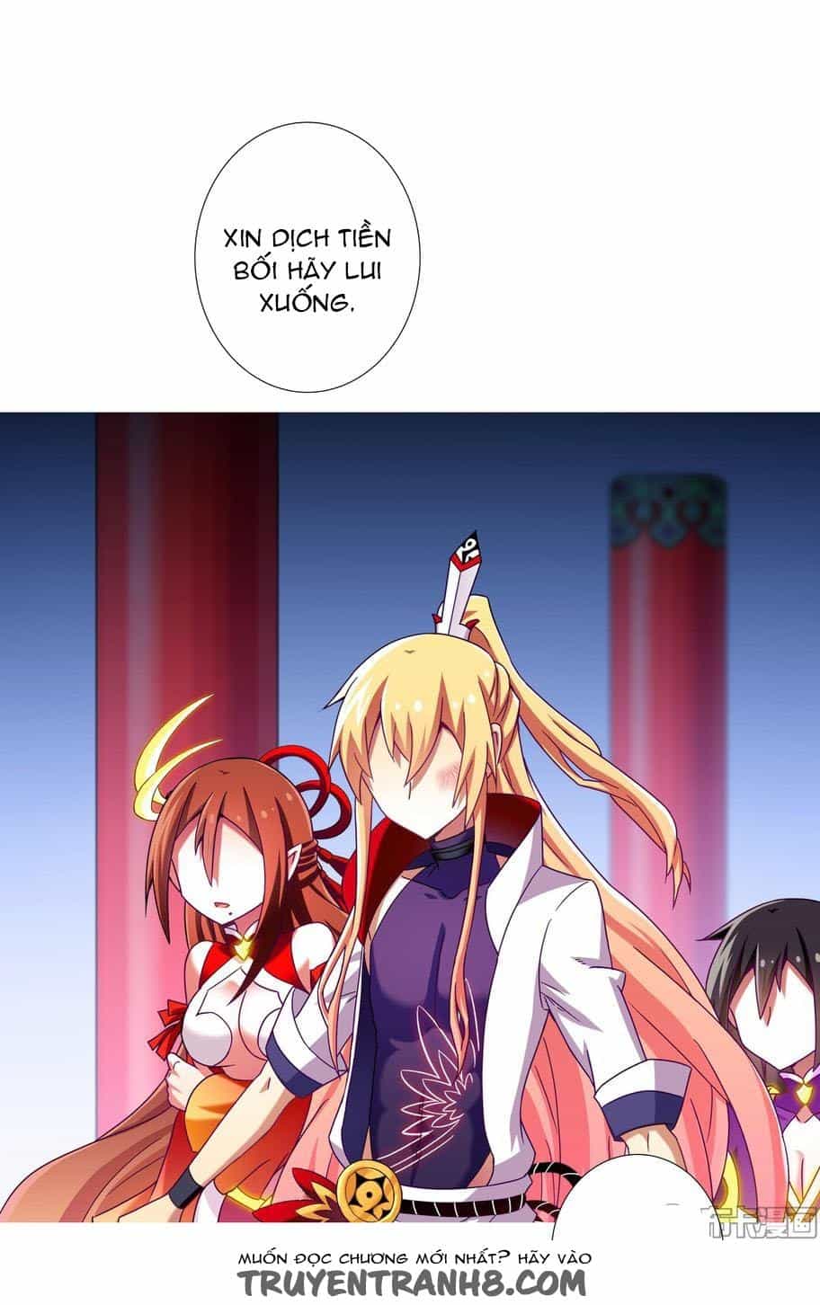 Đầu Óc Đại Sư Huynh Của Ta Rất Đen Tối - Chương 198.5 - ảnh 6